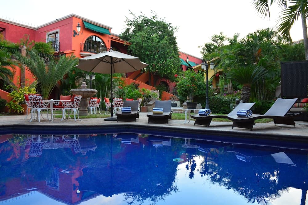 Collection O Casa Bella Hotel Boutique, Cabo San Lucas — 13