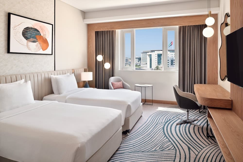Crowne Plaza Dubai Jumeirah, un hotel IHG — 5