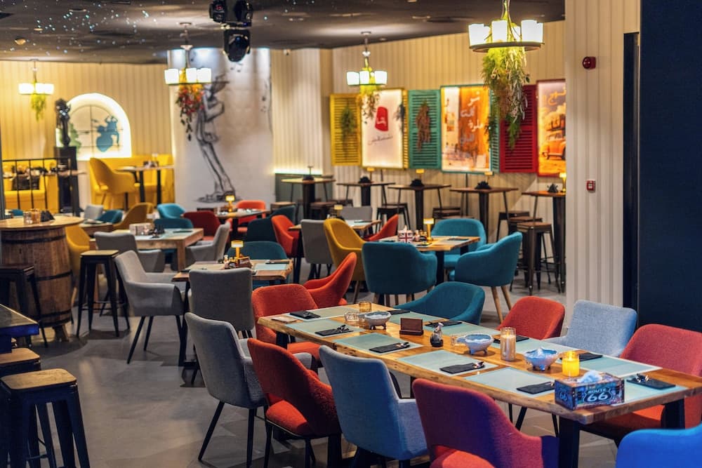 Crowne Plaza Dubai Jumeirah by IHG — 21