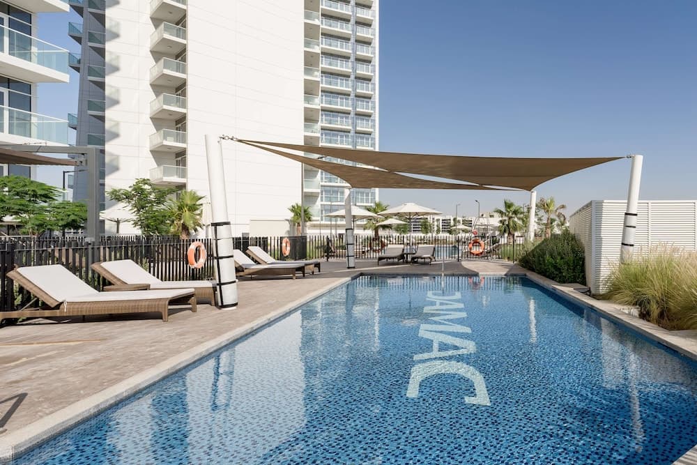 Radisson Dubai Damac Hills — 13