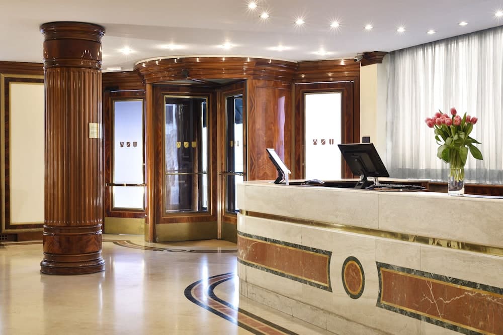UNA Hotels Scandinavia Milano — 2