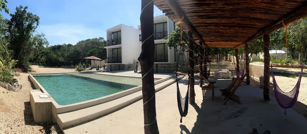 Hotel Casa Tortuga Tulum Cenotes Park Inclusive — 23