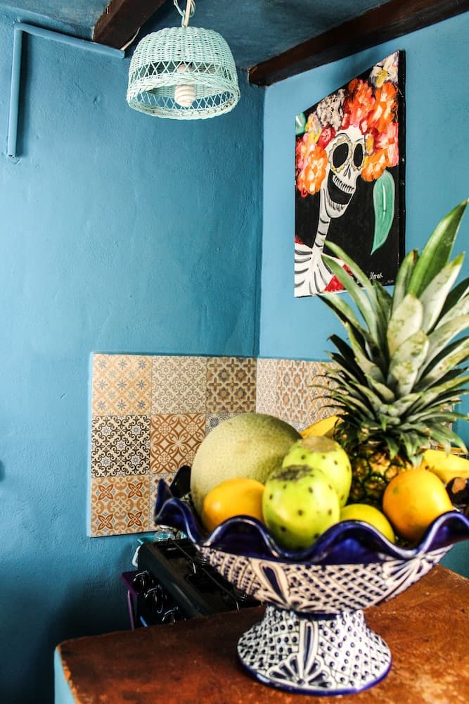 Vainilla B&B Messico — 16