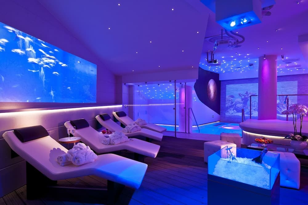 Trilussa Palace Wellness & Spa — 17