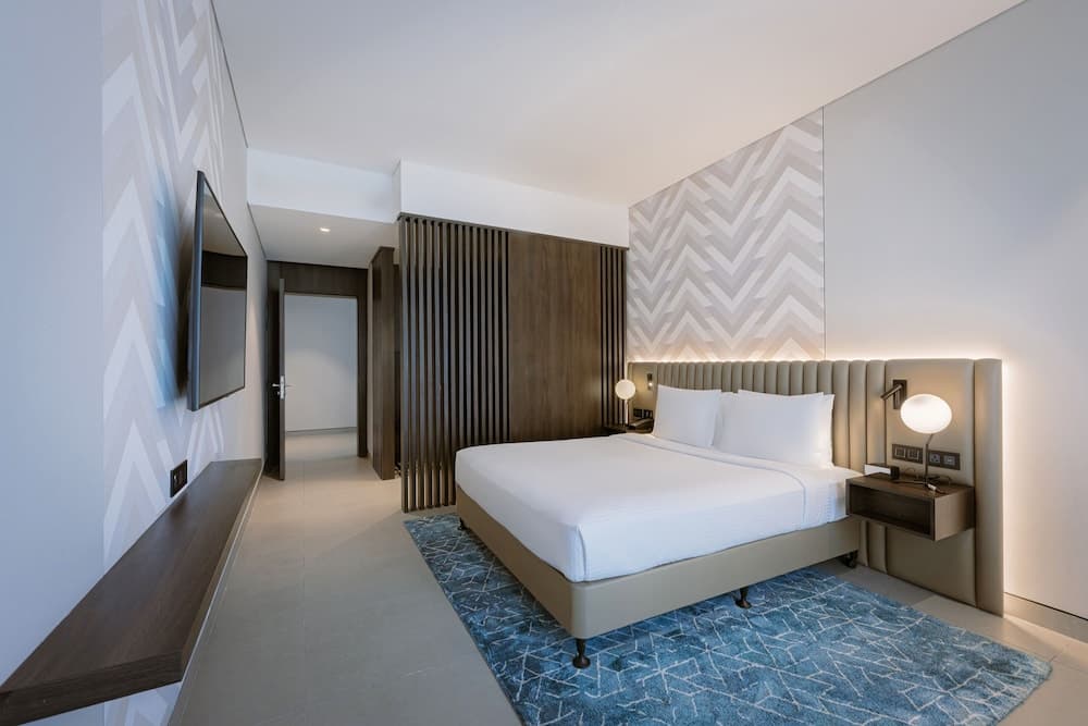 Courtyard by Marriott World Trade Centre, Dubai — 8