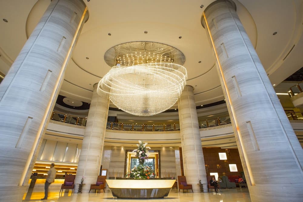 The Grand Fourwings Convention Hotel — 3
