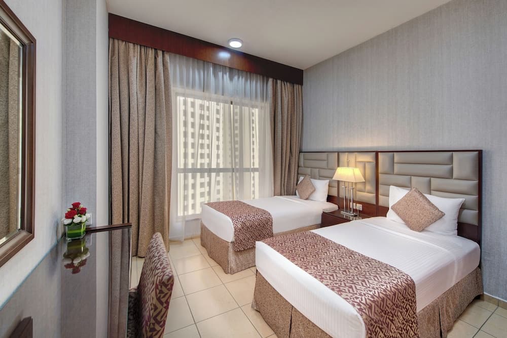 Apartamentos de Hotel Suha JBR — 9