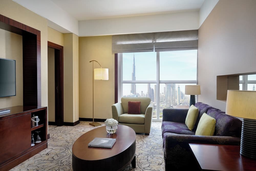 Dusit Thani Dubai — 27