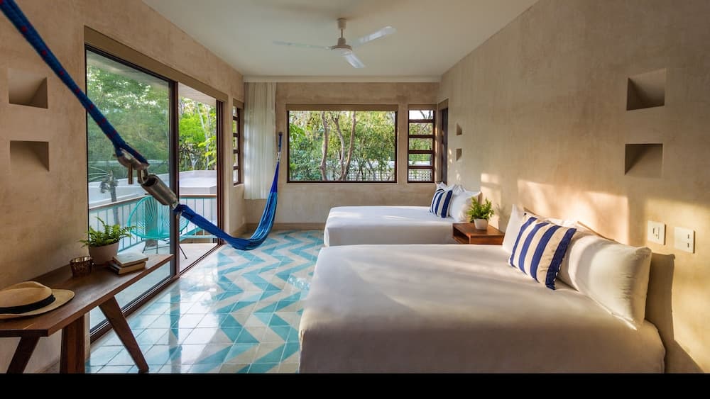Hotel Tiki Tiki Tulum — 4