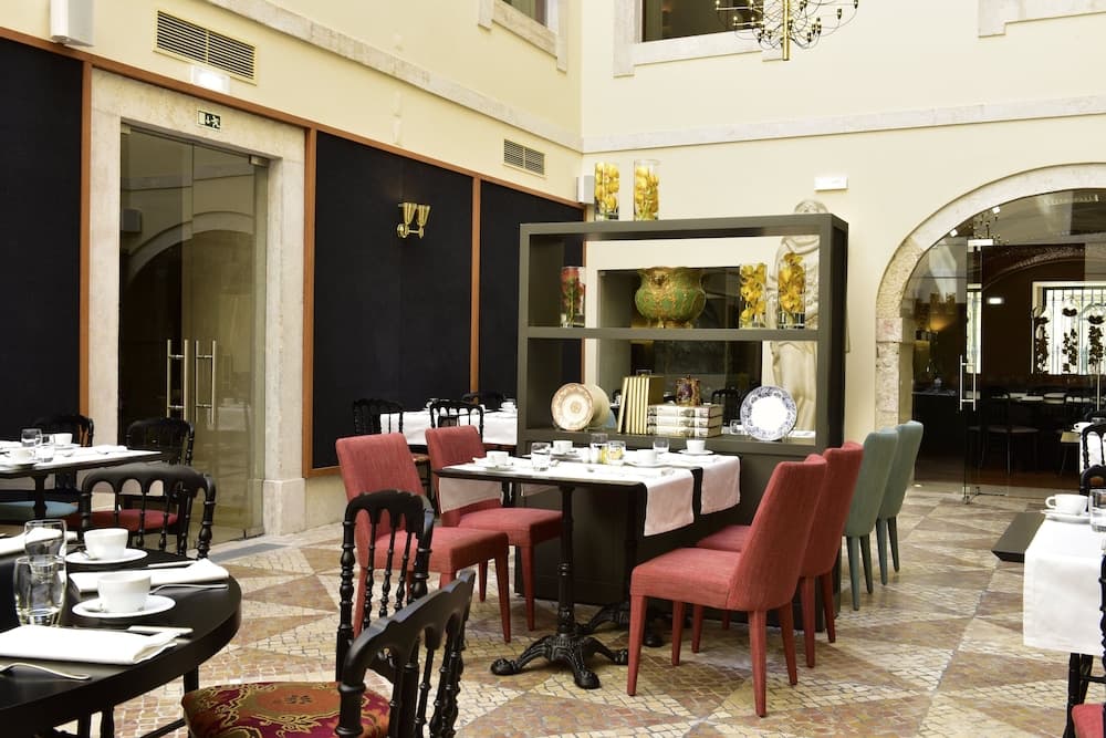 Pousada de Lisboa, Praça do Comércio - Small Luxury Hotel — 10