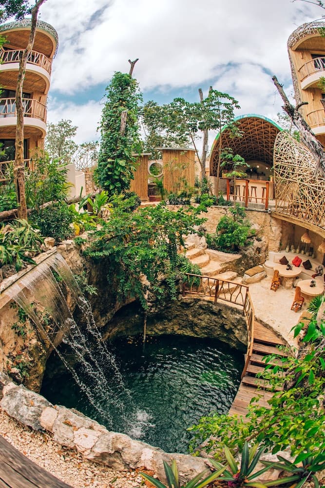 KAN Tulum Hotel — 12