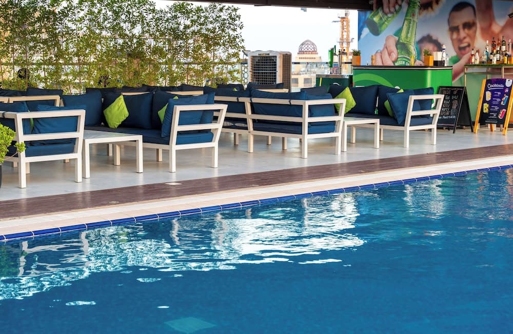 DoubleTree by Hilton Dubai Al Jadaf — 24