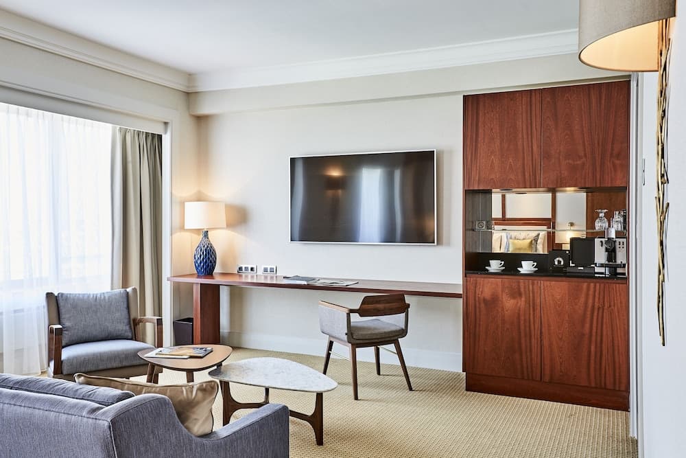 Hotel Okura Amsterdam — 22