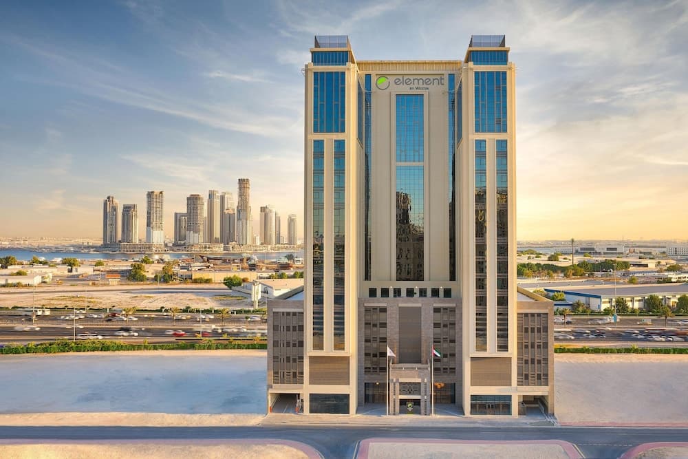 Elemento Al Jaddaf, Dubai — 1