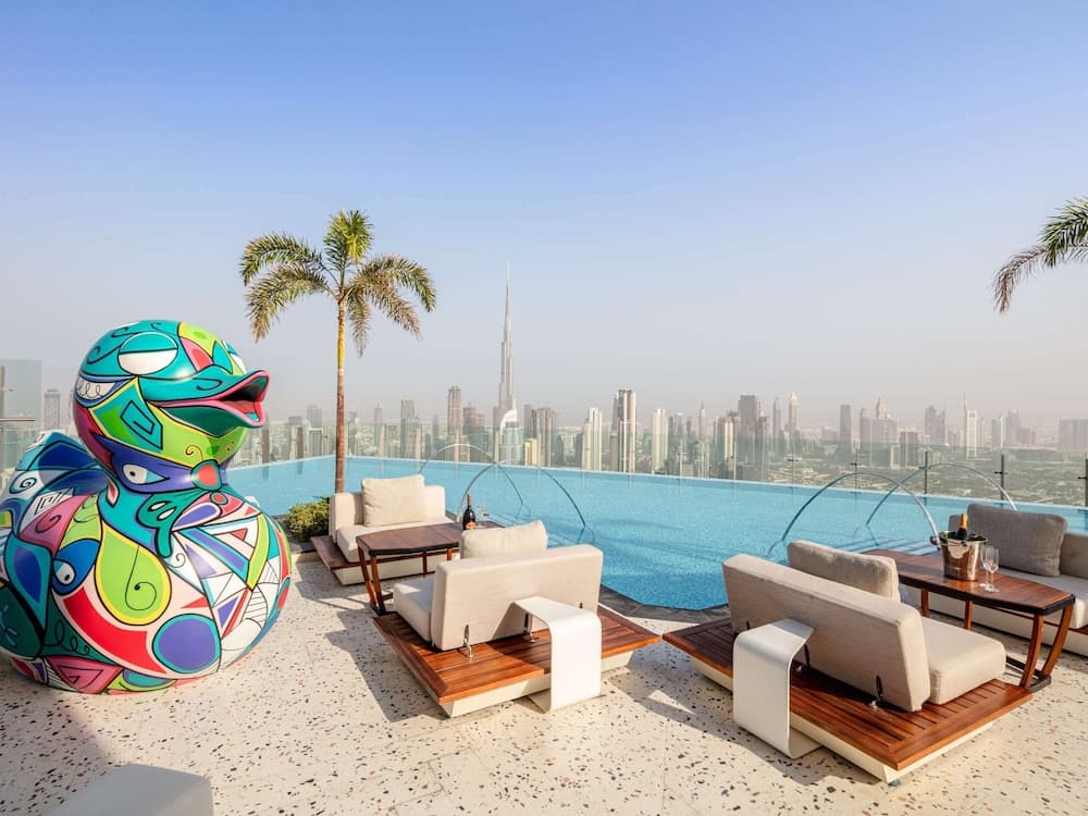 SLS Dubai Hotel & Residences — 23