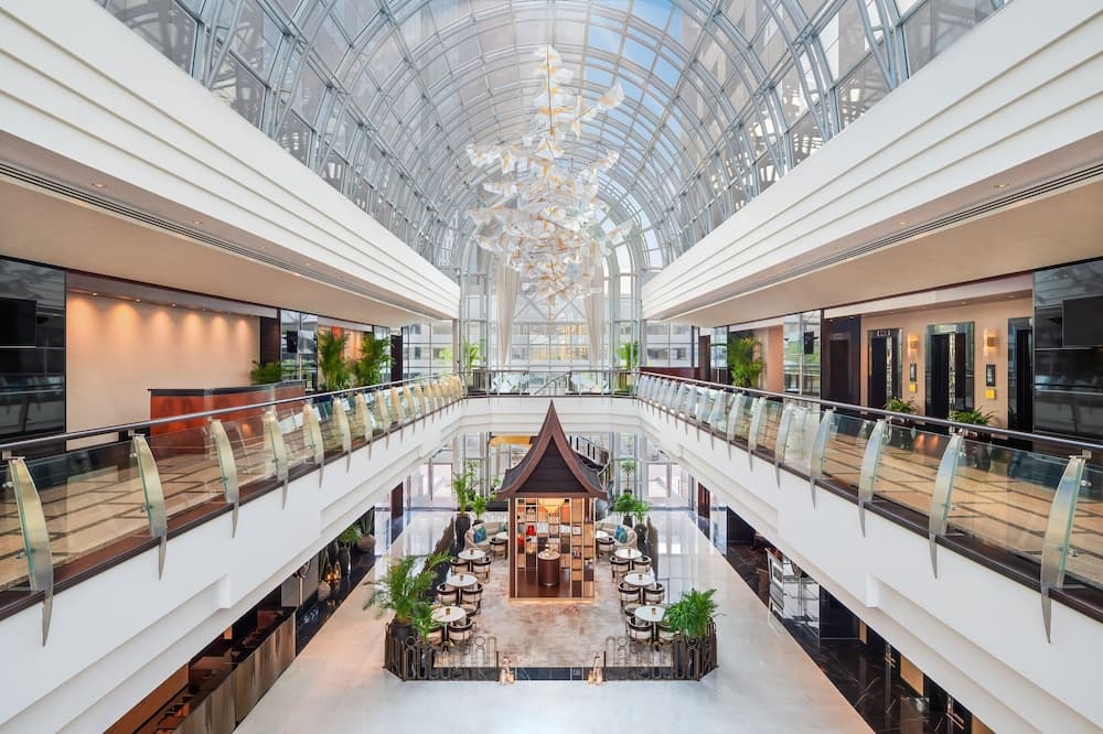 Dusit Thani Dubai — 29