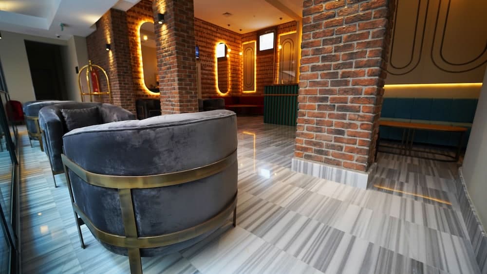 Grand Sirkeci Hotel — 8