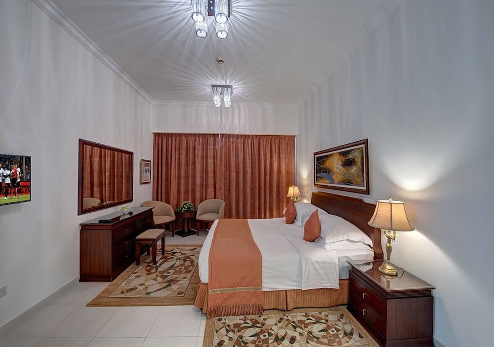 Marina Hotel Apartments — 5