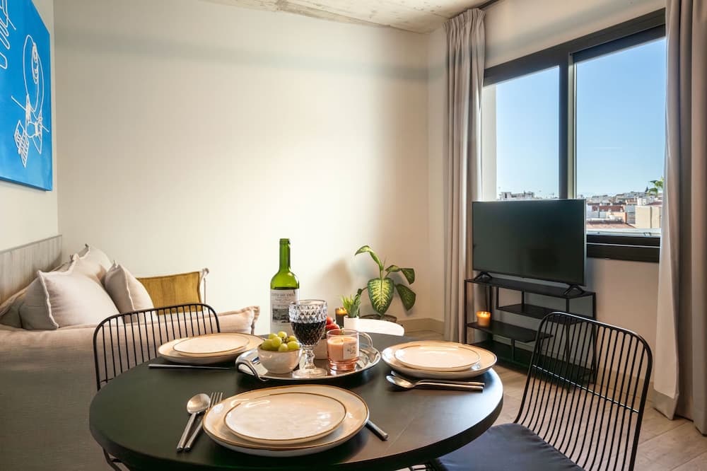 Coeo ApartHotel Parras — 17