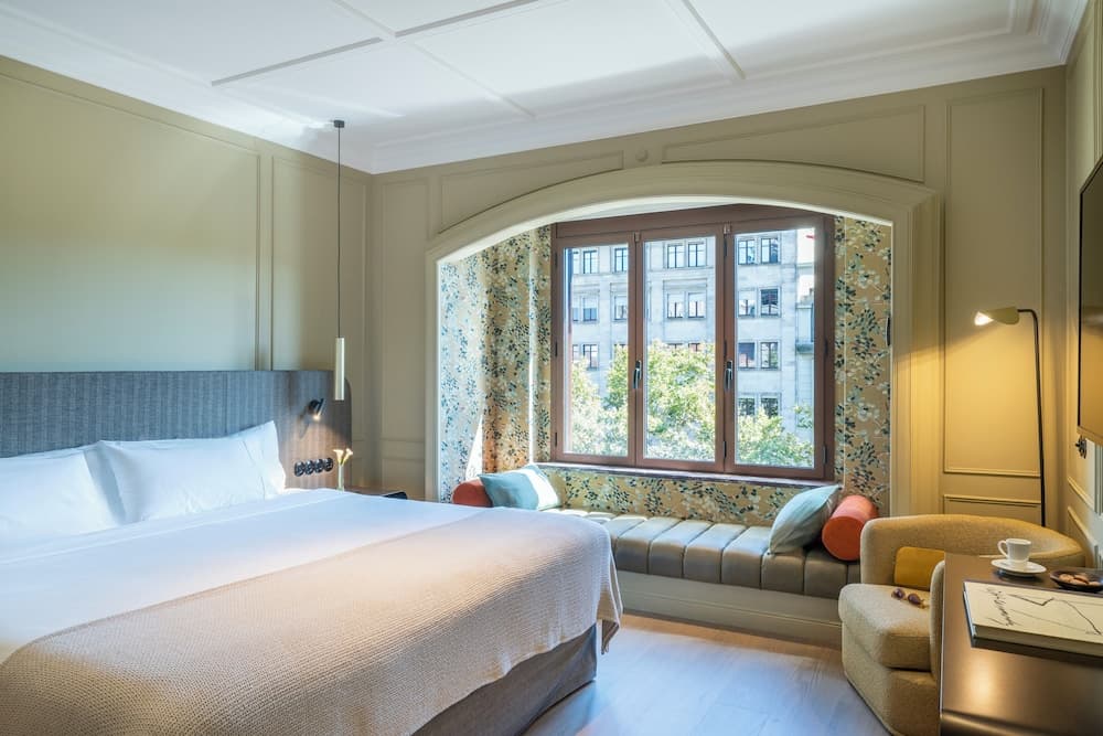 El Avenida Palace Hotel — 15
