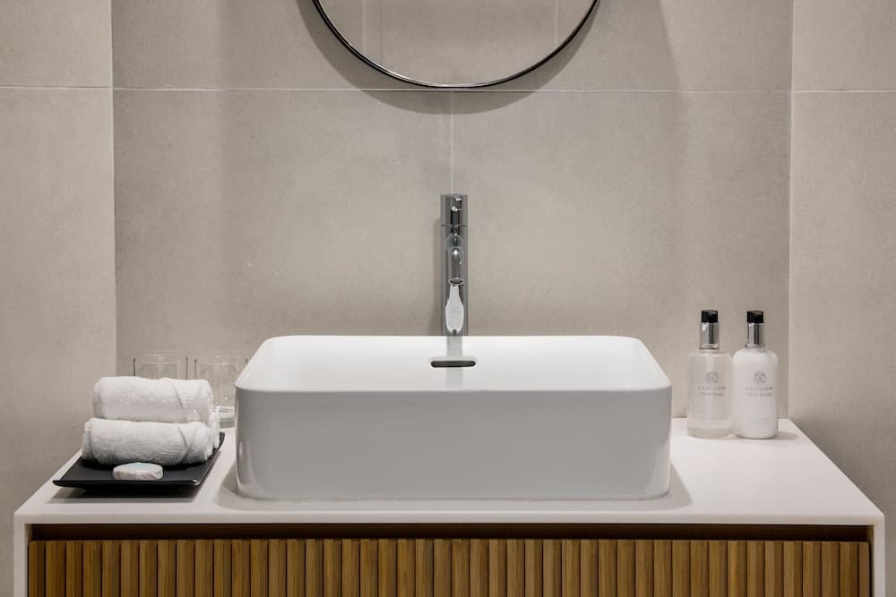 Residencia Inn de Marriott Sheikh Zayed Road — 12