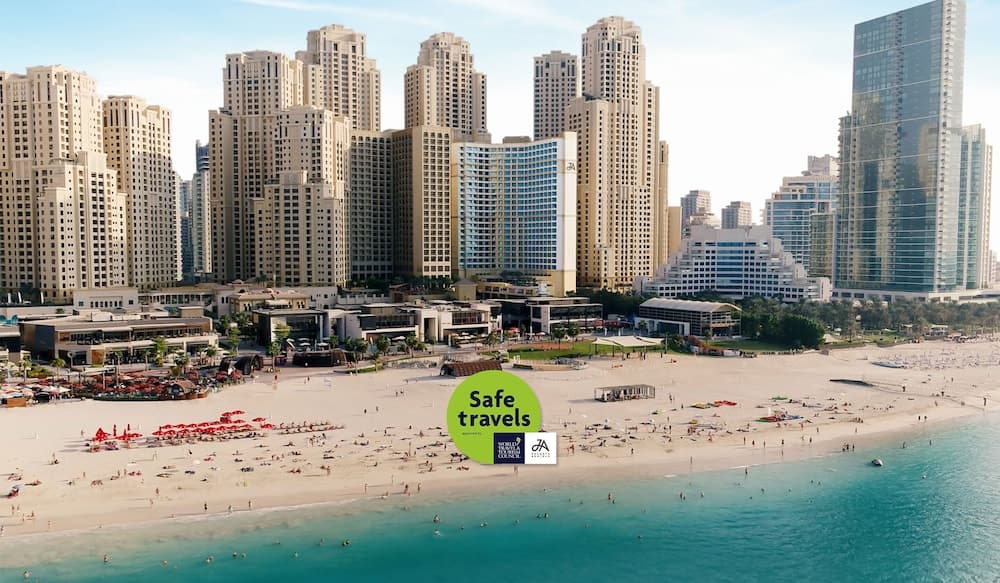 JA Ocean View Hotel, Jumeirah Beach Dubai — 17