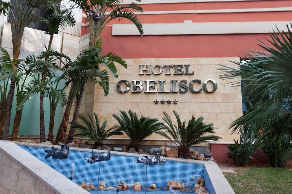 Hotel Obelisco — 15