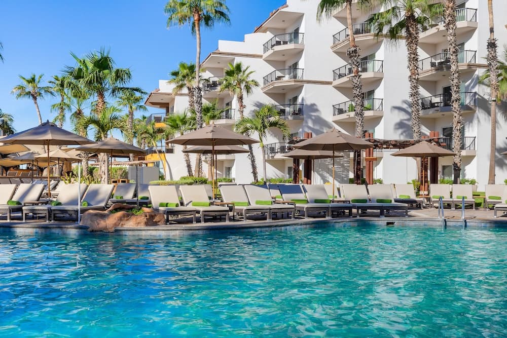 Villa del Palmar Beach Resort Cabo San Lucas - Tutto Incluso — 15