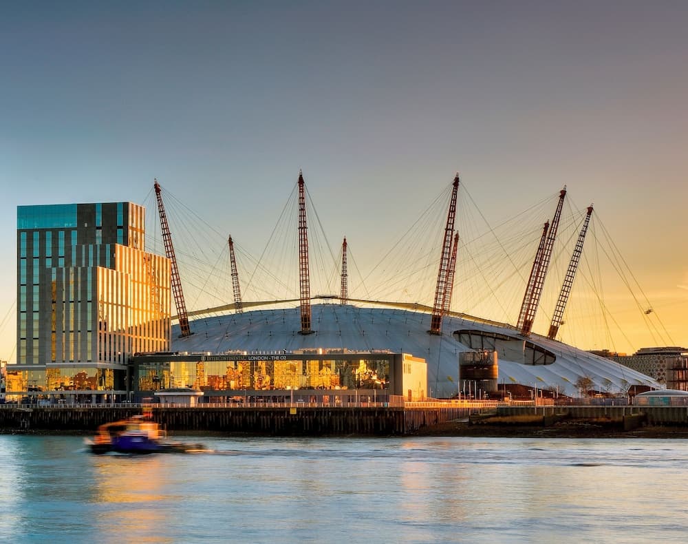 InterContinental London - The O2 by IHG — 1