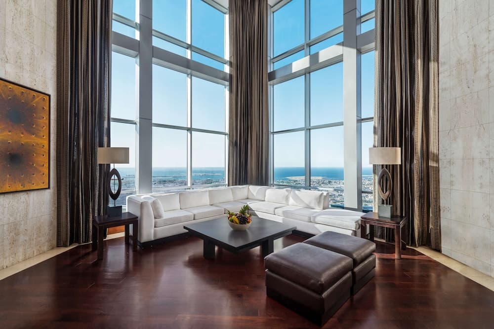 Shangri-La Dubai — 5