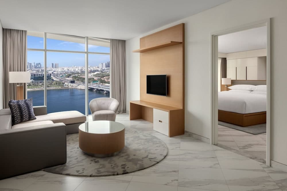 Marriott Marquis Dubai Creek — 6