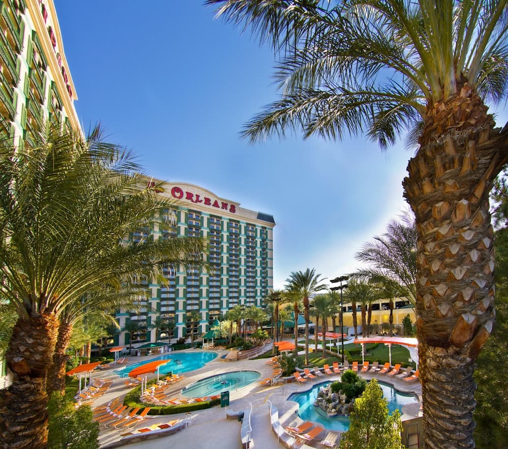 The Orleans Hotel & Casino — 1