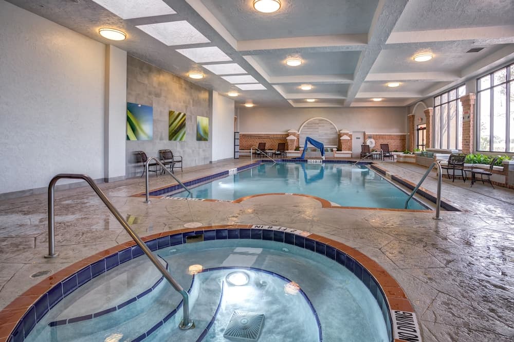 Embassy Suites by Hilton Orlando International Dr Kongresszentrum — 27