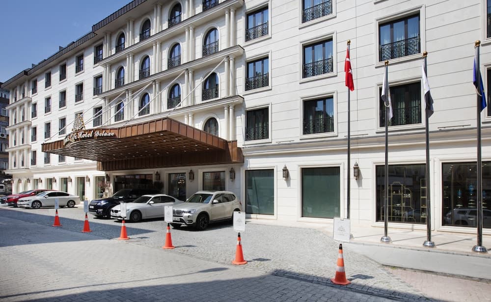 Ottoman's Life Hotel Deluxe — 1