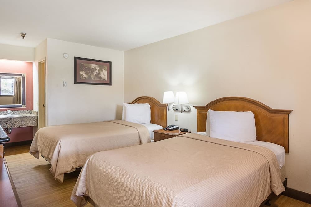Rodeway Inn Tampa vicino a Busch Gardens - USF — 15
