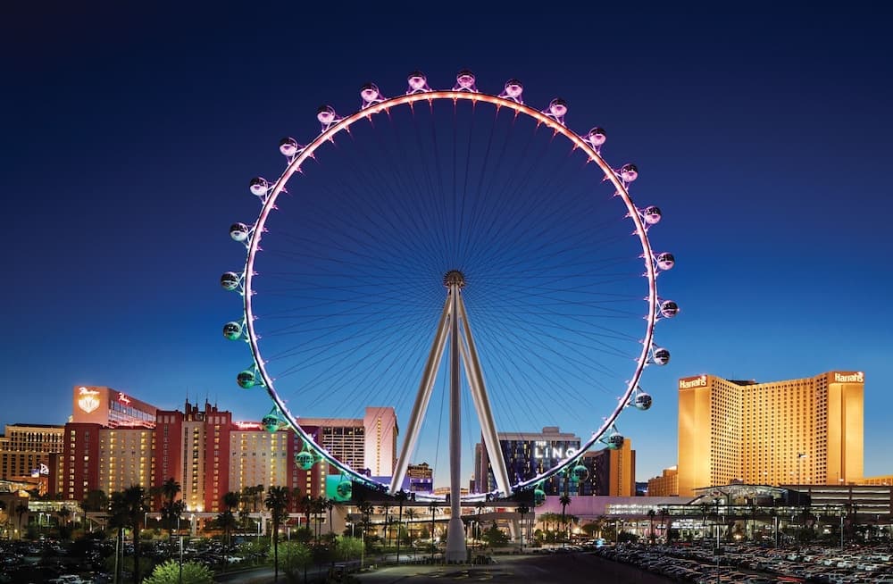 Das LINQ Hotel + Erlebnis — 7