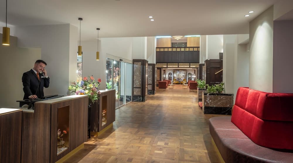 Clayton Hotel Amsterdam American — 16