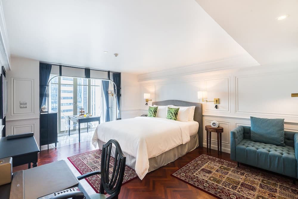 Akara Hotel Bangkok — 19
