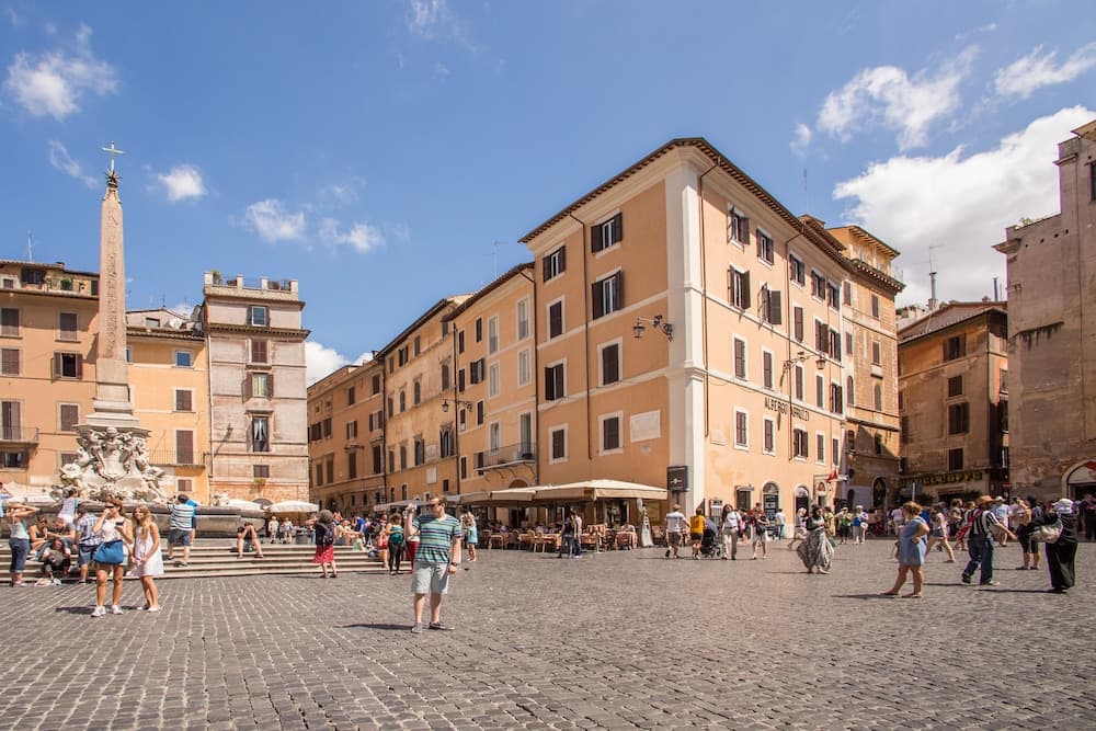 Hotel Abruzzi — 5