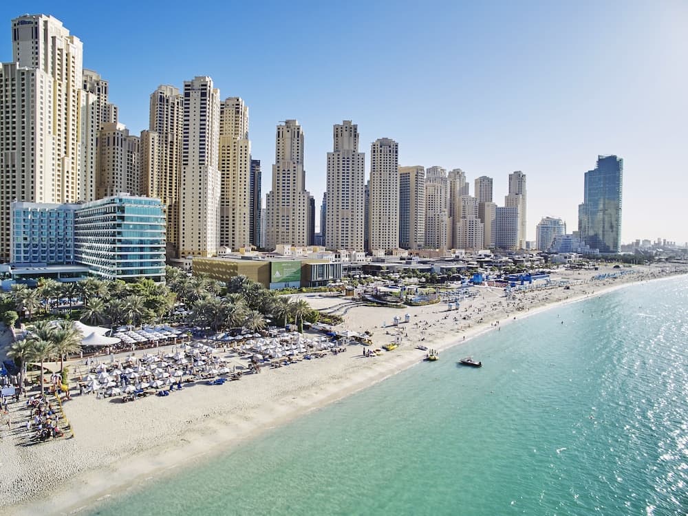 Hilton Dubai Il Cammino — 28