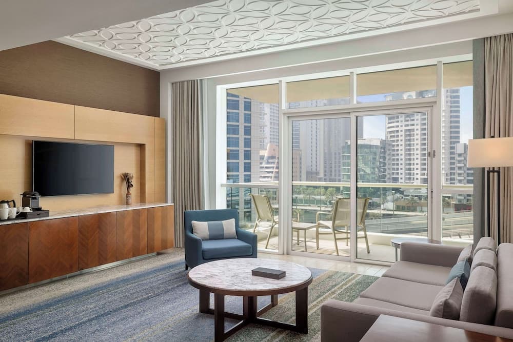 DoubleTree by Hilton Dubai - Jumeirah Beach — 16