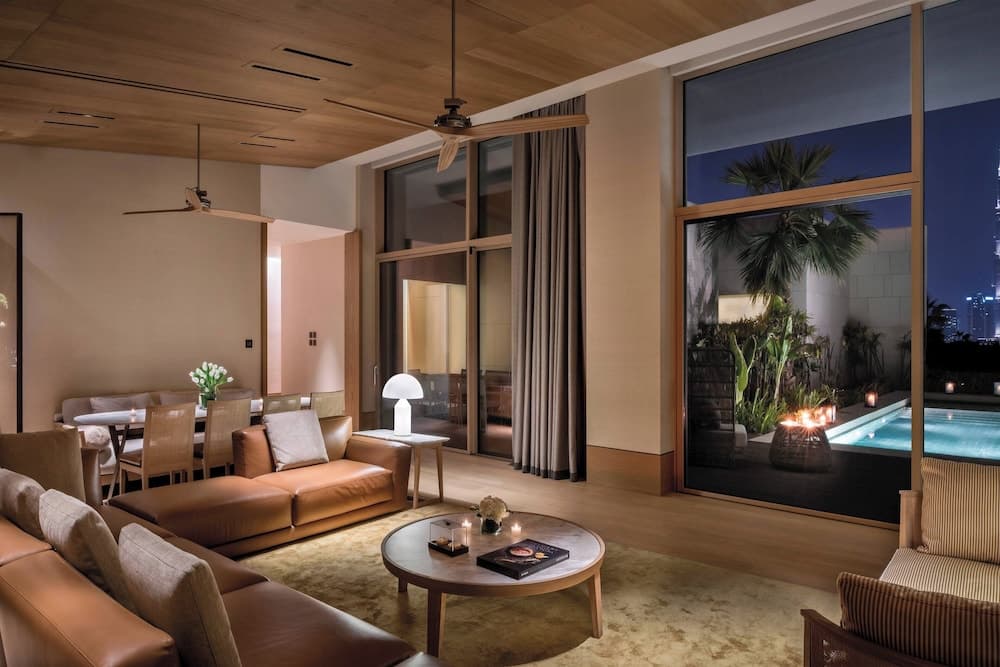 Bvlgari Resort Dubai — 27