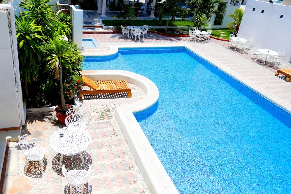 Hotel Maria de Lourdes Cancun — 6