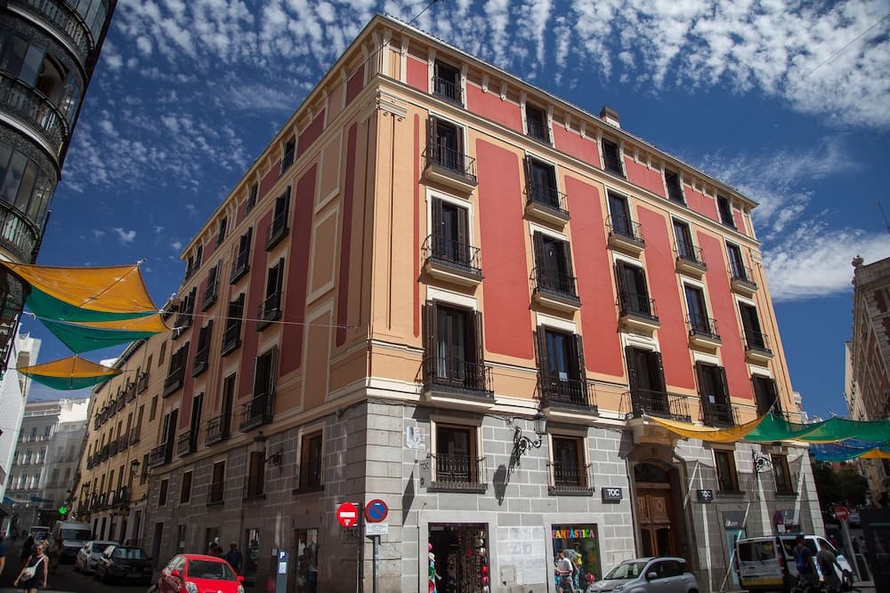 TOC Hostel and Suites Madrid — 14