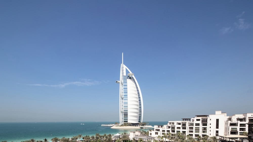 Jumeirah Al Naseem Dubai — 18