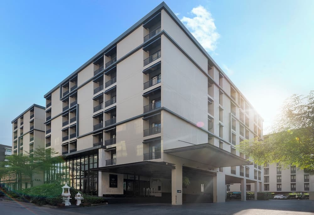 Cross Vibe Sukhumvit Hotel — 5
