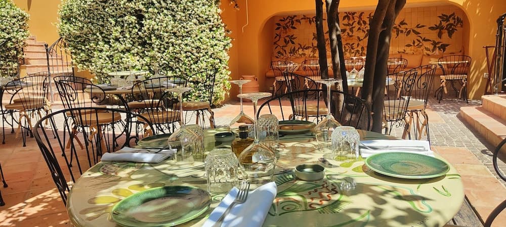 Hotel La Pérouse Nice — 21