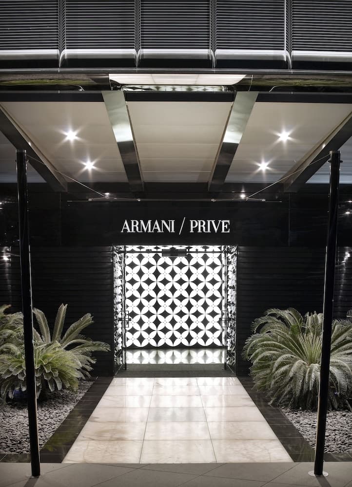 Armani Hotel Dubai, Burj Khalifa — 7