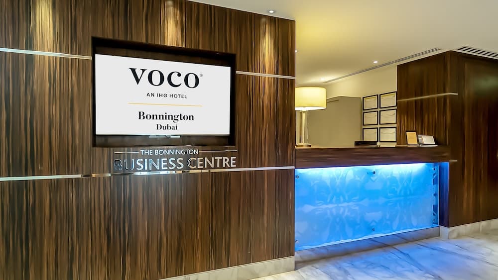 voco Bonnington Dubai by IHG — 11