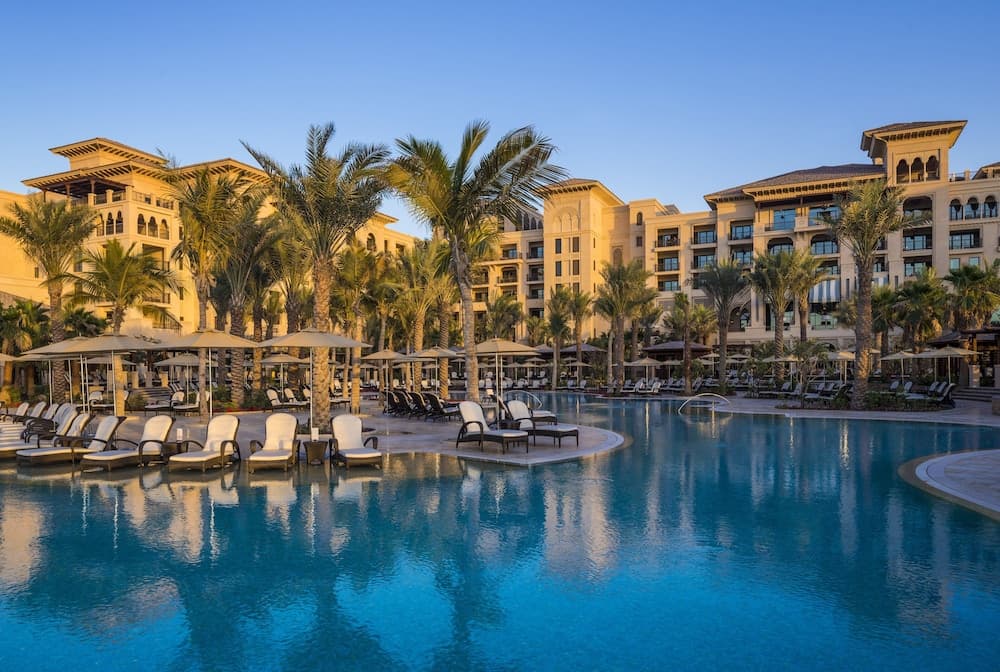 Four Seasons Resort Dubai a Jumeirah Beach — 18